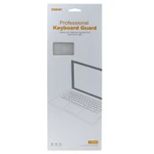 ENKAY Hat-Prince 2si1 Arada Kristal Sert Plastik Kılıf ve Ultra İnce TPU Klavye Koruyucu Siyah MacBook Pro 13.3 inç A1708 (2016) - 11