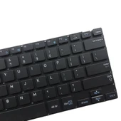 Samsung NP910S3G Model Siyah ABD Klavye - 4