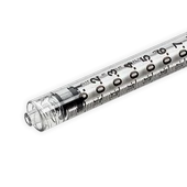 BD Luer Lock 1 mL Steril Enjektör - 0,1 mL Hassasiyet - 100'lü Kutu - 2