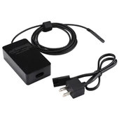 Microsoft Surface Pro 6 5 4 Uyumlu 44W 15V 2.58A AC Güç Adaptörü US Fişli - 3