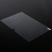 MacBook Pro 14.2 inç A2442 A2779 Uyumlu 9H Sertlikte Patlamaya Dayanıklı Temperli Cam Ekran Koruyucu - 2