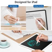 Evrensel İnce Uçlu Aktif Dokunmatik Kapasitif Stylus Kalem - 7