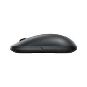 Xiaomi Siyah 2.4GHz 125Hz 1000DPI Şarjlı İnce Bilgisayar Mouse - 3