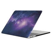 2016 Macbook Pro 133 Inç A1706 A1708 Mavi Yıldızlı Gökyüzü Desenli Laptop Koruyucu Kılıf - 1