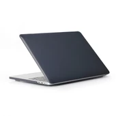 ENKAY Hat-Prince 2si1 Arada Kristal Sert Plastik Kılıf ve Ultra İnce TPU Klavye Koruyucu Siyah MacBook Pro 13.3 inç A1708 (2016) - 3