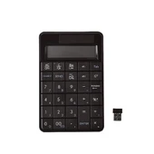 MC56AG 2si1 Arada 24G USB Kablosuz Sayısal Klavye ve Hesap Makinesi Siyah - 2
