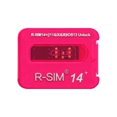 R SIM 14 Plus Yüksek Kapasiteli Akıllı Hızlı Kilit Açma Kartı iOS 13 Uyumlu iPhone 11 Pro Max iPhone 11 Pro iPhone 11 iPhone X iPhone XS iPhone 8 ve 8 Plus - 2