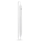 Apple Pencil Yumuşak Silikon Koruyucu Kapak Beyaz - 2