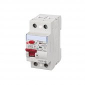 Makel Monofaze 2x40A 30mA 3KA Kaçak Akım Rölesi Hayat Koruma - 1