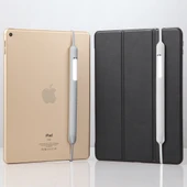 Apple Pencil Yumuşak Silikon Koruyucu Kapak Beyaz - 5