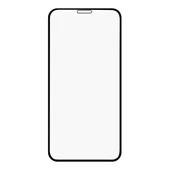 iPhone XS ve X Uyumlu Tam Ekran HD Temperli Cam Ekran Koruyucu 9H Sertlikte Çizilmez - 2