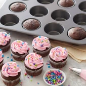 Muffin Cupcake Kalıbı thumbnail 1