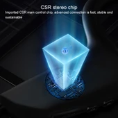 F806 Bluetooth 41 Kemik İletimli Stereo Bluetooth Kulaklık Gri - 8