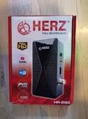 HR-2165 Herz Full Hd HDMI Uydu Alıcısı - 3