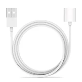 1 Metre Beyaz Apple Pencil Şarj Kablosu iPad Pro Uyumlu - 5
