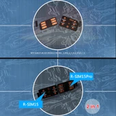 R SIM 15 Cift CPU Aegis Bulut Guncellenmis Evrim iOS 13 Sistem Evrensel Acma Karti iPhone 11 Pro Max iPhone 11 Pro iPhone 11 iPhone X iPhone XS iPhone 8 ve 8 Plus - 8