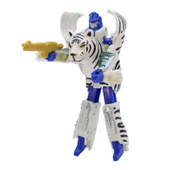 Robota Dönüşen Savaşçı Kaplan - 3