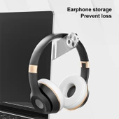 R-JUST SJ05-3 Çok Fonksiyonlu Manyetik Laptop Tutucu Mavi - 8