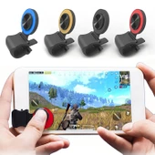 A9 Mavi Mobil Klipsli Oyun Joysticki Yüzük Tutuculu - 2