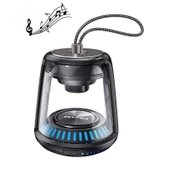 Awei Y666 Mini Taşınabilir Outdoor Bluetooth Hoparlör TWS Destekli - 1