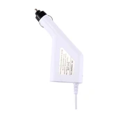 85W 18.5V 4.6A 5 Pin L Tipi MagSafe 1 Araba Şarj Cihazı 1 USB Portlu Apple Macbook A1150 A1151 A1172 A1184 A1211 A1370 Uyumlu 1.7 Metre - 3