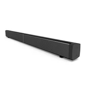 Soundbar LP09 CE0148 Siyah Bluetooth Kablosuz Ev Sinema Hoparlörü Kumandalı - 2