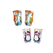 Sevimli Hayvan Desenli Büyük Çocuk Deniz Kolluğu (6-12 Yaş) thumbnail 1