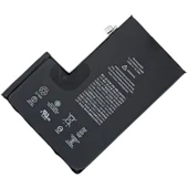 iPhone 12 Pro Max Uyumlu 3687mAh Li-ion Batarya - 2