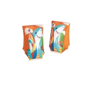 Sevimli Hayvan Desenli Büyük Çocuk Deniz Kolluğu (6-12 Yaş) thumbnail 5