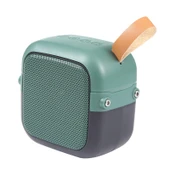 HB 200 Bluetooth 42 Taşınabilir Mini Kablosuz Hoparlör Yeşil - 1