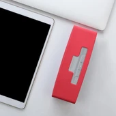 Bose Soundlink Mini 1 2 Uyumlu Beyaz Silikon Bluetooth Hoparlör Koruyucu Kılıf - 6