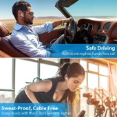 i12 TWS Bluetooth Kulaklık ve Şarj Kutusu - 6