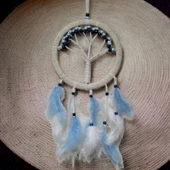 Rüya Kovan Hayat Ağacı Dream Catcher thumbnail 2