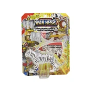 Robota Dönüşen Savaşçı Kaplan - 1