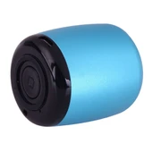 A1 Mini Bluetooth Hoparlor Mavi Eller Serbest Arama ve Fotoğraf Kumandası Destekli - 3