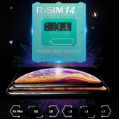 R SIM 14 V18 Ultra Evrensel ICCID SIM Kilit Açma Kartı iPhone X XS XR XS Max 8 8 Plus 7 7 Plus için - 11