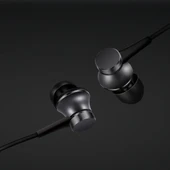 Xiaomi Mi Kulak İçi Kulaklık Siyah Kablolu Mikrofonlu Çağrı Kontrolü - 2