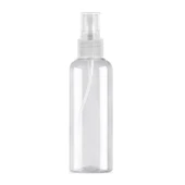 100ML PET Şeffaf Sprey Şişesi Dezenfektan Kabı - 1