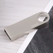 64GB Metal USB 2.0 Flash Bellek - 8