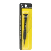 iPhone Orta Çerçeve Tamir Tornavida 2.5 Hollow Çapraz Uç 2.5x30mm Siyah - 5