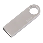 64GB Metal USB 2.0 Flash Bellek - 2