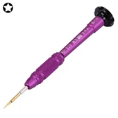 iPhone Modelleri İçin 1.2mm Mor Yıldız Tornavida - 1