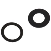 iPhone 11 Uyumlu 2'li Arka Kamera Lens Seti - 3