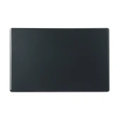 Huawei MagicBook 15 ve MagicBook X15 2021 Siyah Darbeye Dayanıklı Kristal Laptop Kılıfı - 2