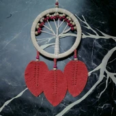 Dream Catcher Hayat Ağacı Nar - 1