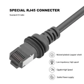Starlink Gen 3 Uydu Ethernet Kablosu 9.2 Metre - 6