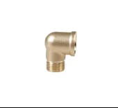 Klepsan 3107 Kuyruklu Dirsek 1 1/4" - 1