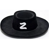 Zorro Şapkası Çocuk thumbnail 3