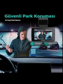 Park Modu Kablosu USB Type-C Akü Sigorta Bağlantı Kablosu Araç İçi Kamera Kiti Tüm Kameralara Uyumlu - 2