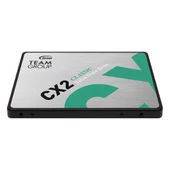 Team CX2 2TB 2.5" SATA3 SSD Disk T253X6002T0C101 - 1